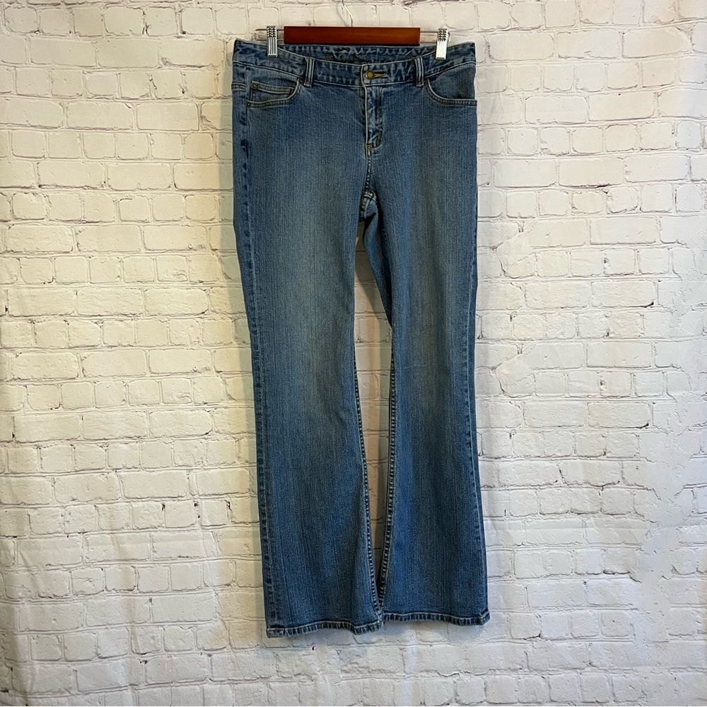 Michael Kors Straight Leg Blue Jeans size 10